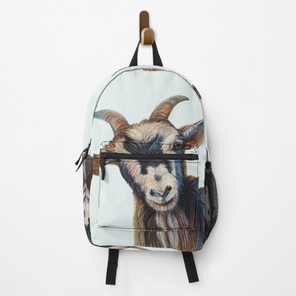 Item preview, Multicolored goat designed and sold by NathBros.