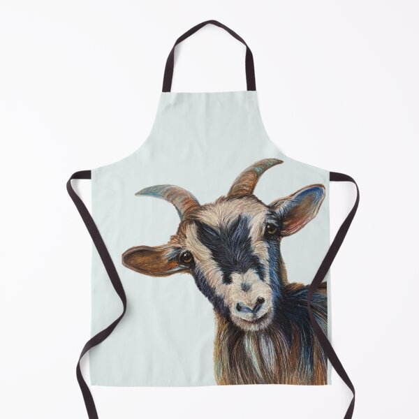 Item preview, Multicolored goat designed and sold by NathBros.