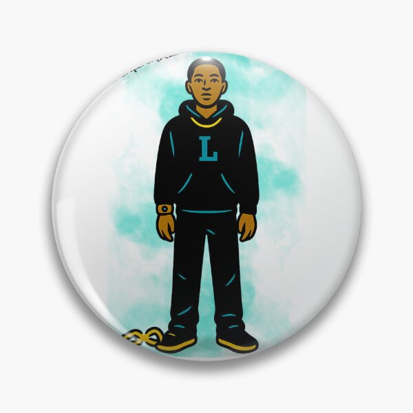 Item preview,  Symbolic Hoodie Pop-Art Graphic designed and sold by Luminare888.