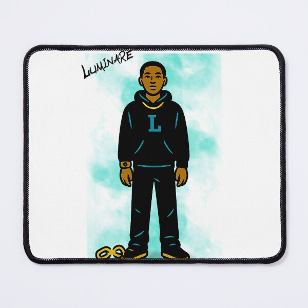 Item preview, Symbolic Hoodie Pop-Art Graphic designed and sold by Luminare888.
