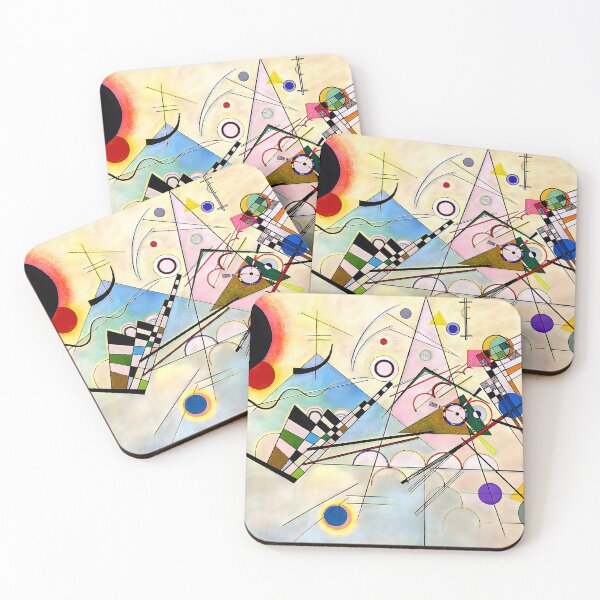 Item preview, Wassily Kandinsky - Composition VIII designed and sold by Jon-Baran.
