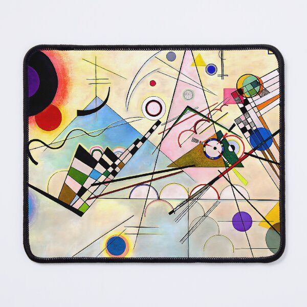 Item preview, Wassily Kandinsky - Composition VIII designed and sold by Jon-Baran.