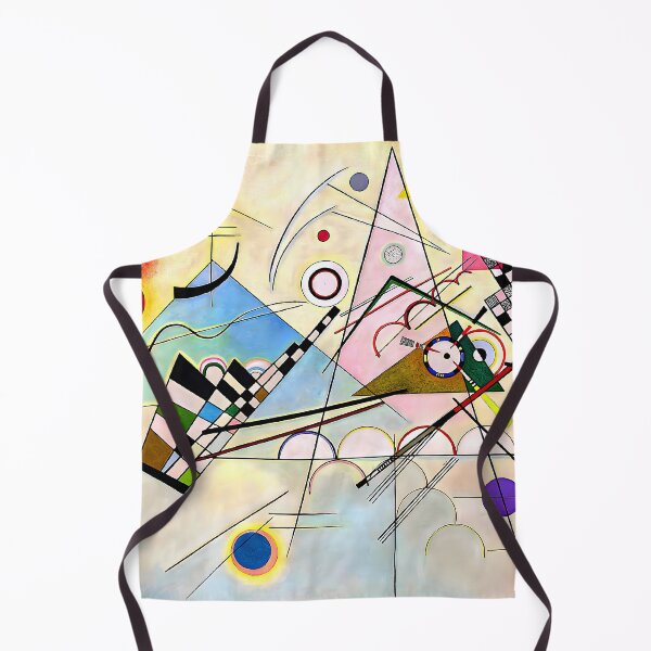 Item preview, Wassily Kandinsky - Composition VIII designed and sold by Jon-Baran.