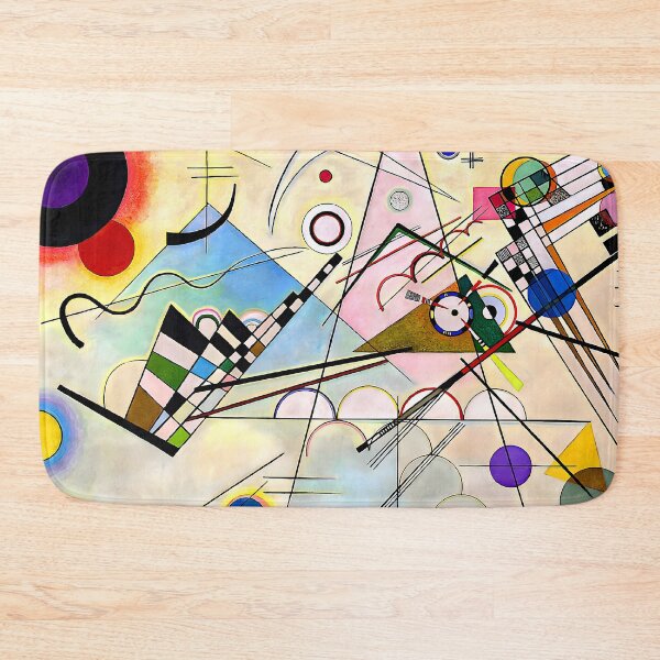 Item preview, Wassily Kandinsky - Composition VIII designed and sold by Jon-Baran.