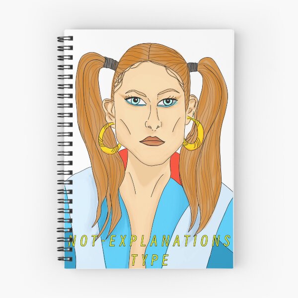 Item preview, In my neighborhood, no explanations are given. designed and sold by ROCIODRAMATICA.