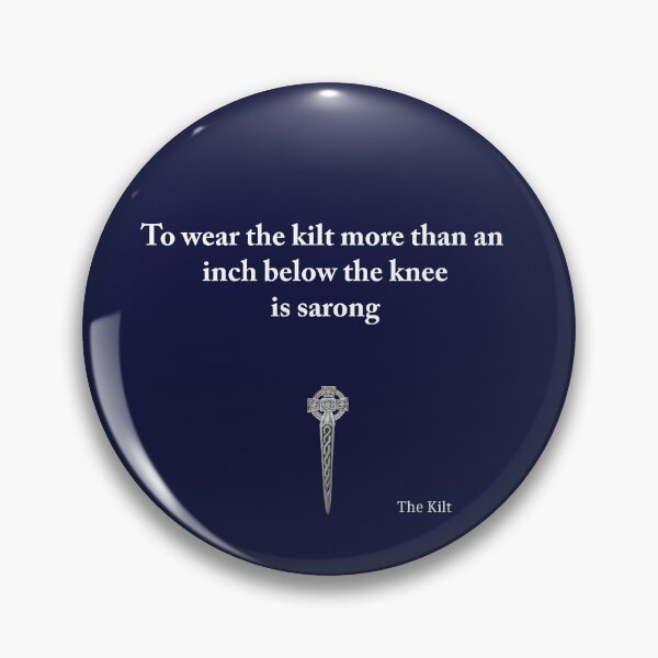 Item preview, inch below the knee designed and sold by Murph's Images.
