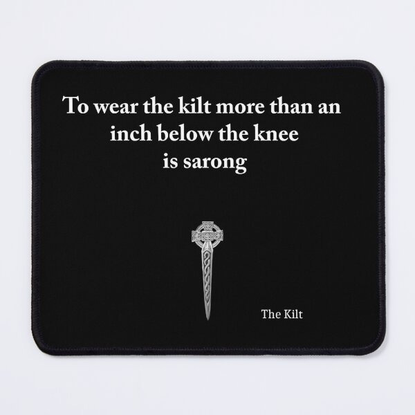 Item preview, inch below the knee designed and sold by Murph's Images.