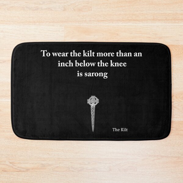 Item preview, inch below the knee designed and sold by Murph's Images.