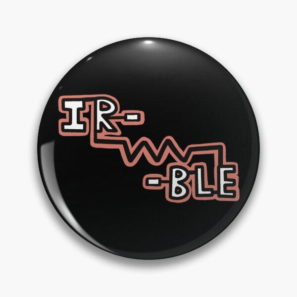 Item preview, Ir-resistor-ble designed and sold by FrogArtShop.