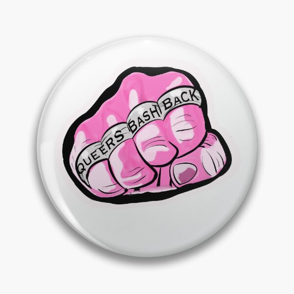 Item preview, Queer does not equal weak designed and sold by Samuaint.