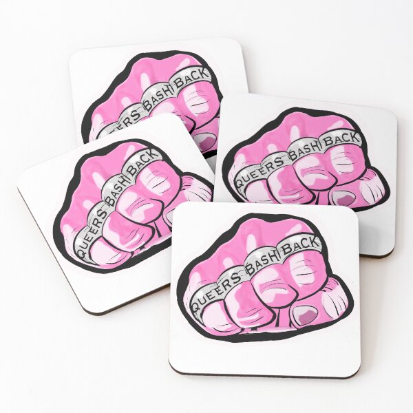 Item preview, Queer does not equal weak designed and sold by Samuaint.