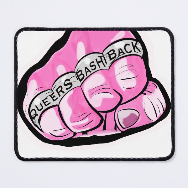 Item preview, Queer does not equal weak designed and sold by Samuaint.
