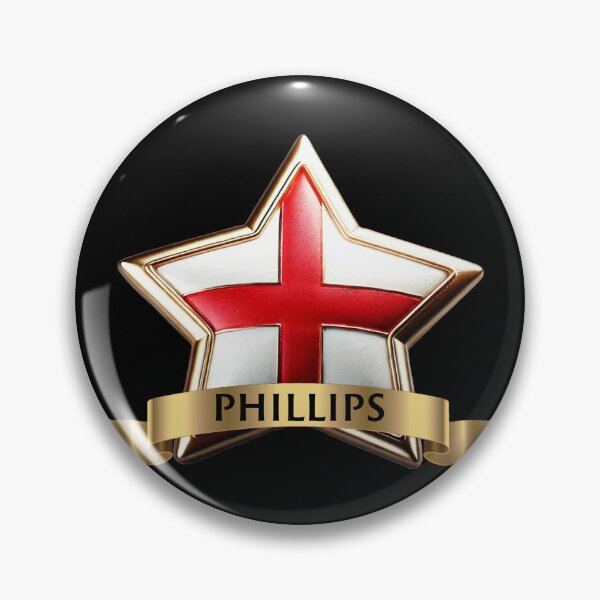 Item preview, Phillips Star Crest Shining English Heritage and Lion Legacy designed and sold by Highlandkings.