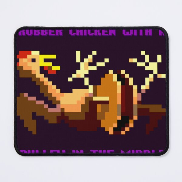 Item preview, Rubber chicken with a pulley in the middle designed and sold by magarigaveras.