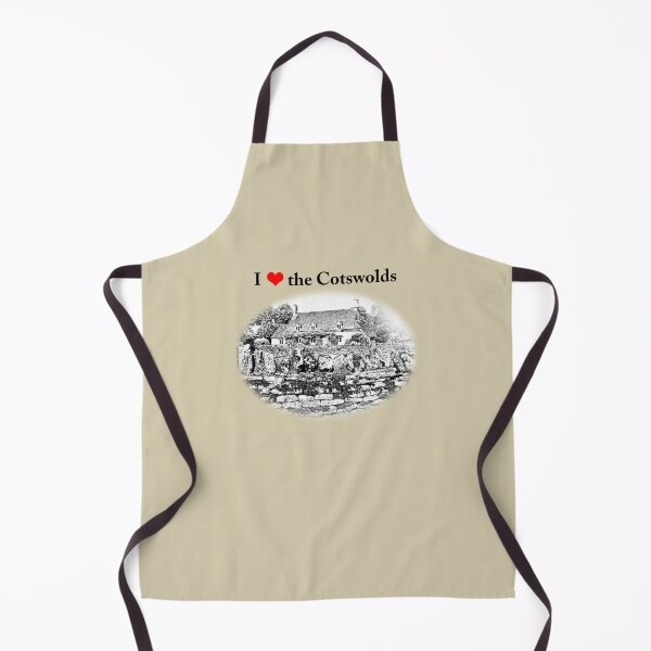 Item preview, I Love the Cotswolds (Taynton) designed and sold by Murph's Images.