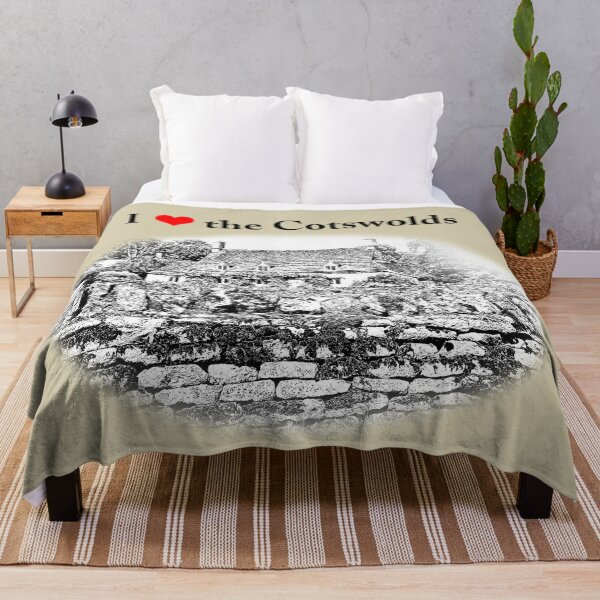 Item preview, I Love the Cotswolds (Taynton) designed and sold by Murph's Images.