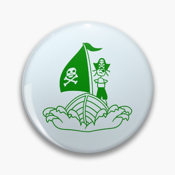 Item preview, Pirate Ship Child Captain Bad Buccaneer Boy Waves designed and sold by shirt-o-mat.
