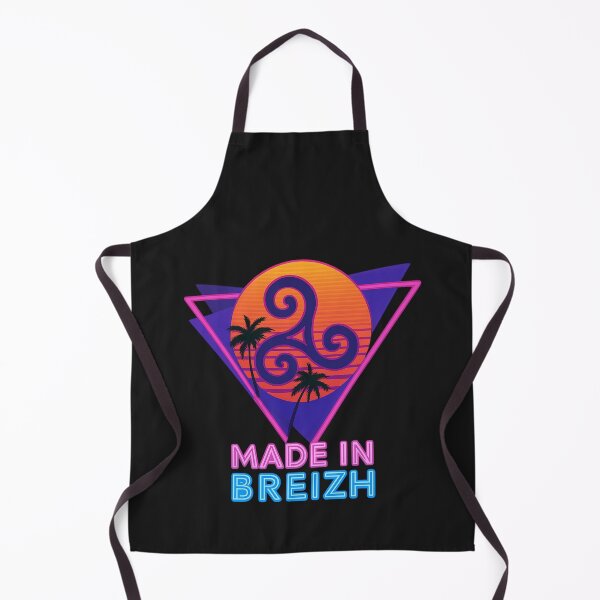 Item preview, made in breizh synthwave version designed and sold by Wawan35200.