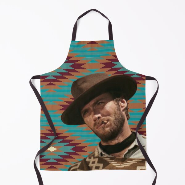 Item preview, Clint Eastwood designed and sold by Galactic Birds.