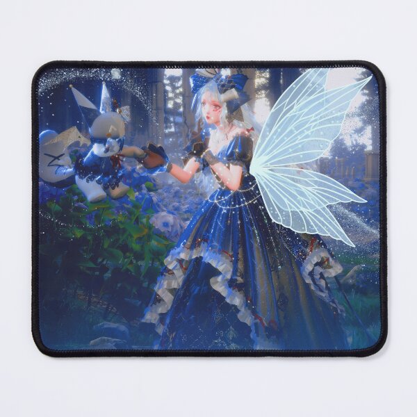 Item preview, Blue Fairy: Infinity Nikki Graphic Design designed and sold by st4rlit3 st4rbrit3.