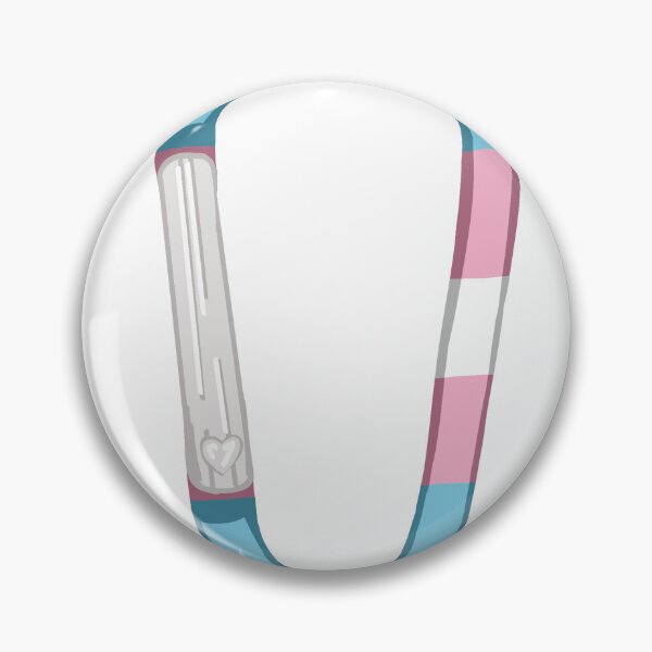 Item preview, Trans Pride Carabiner  designed and sold by finchfaith.