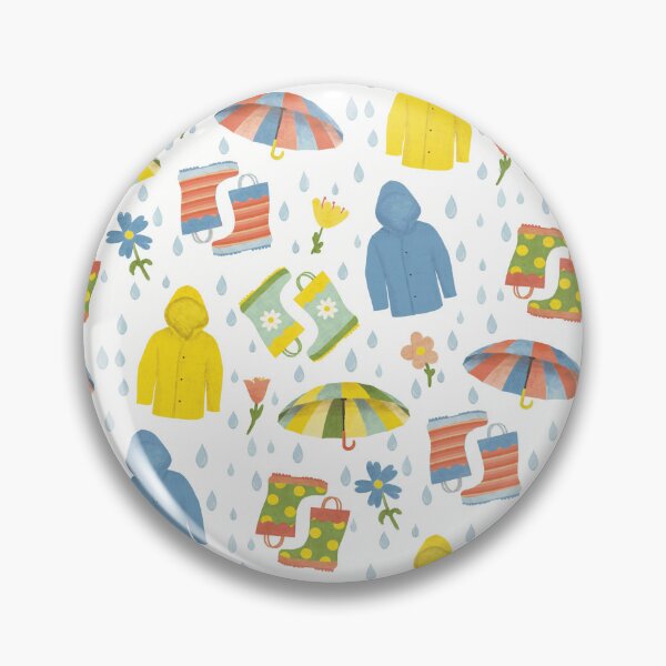 Item preview, Rainy Days designed and sold by laineandleo.