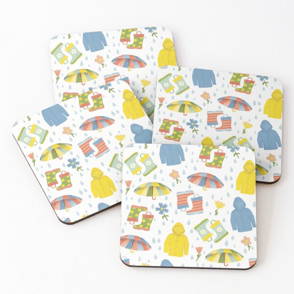 Item preview, Rainy Days designed and sold by laineandleo.