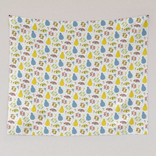 Item preview, Rainy Days designed and sold by laineandleo.