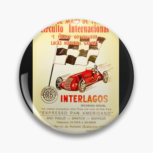 Item preview, Blast from the past Interlagos Brasil designed and sold by Helios Be. Lavsh.