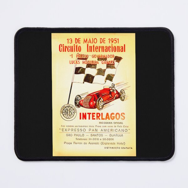 Item preview, Blast from the past Interlagos Brasil designed and sold by Helios Be. Lavsh.