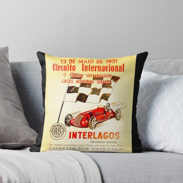 Item preview, Blast from the past Interlagos Brasil designed and sold by Helios Be. Lavsh.