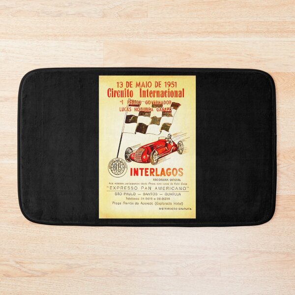 Item preview, Blast from the past Interlagos Brasil designed and sold by Helios Be. Lavsh.