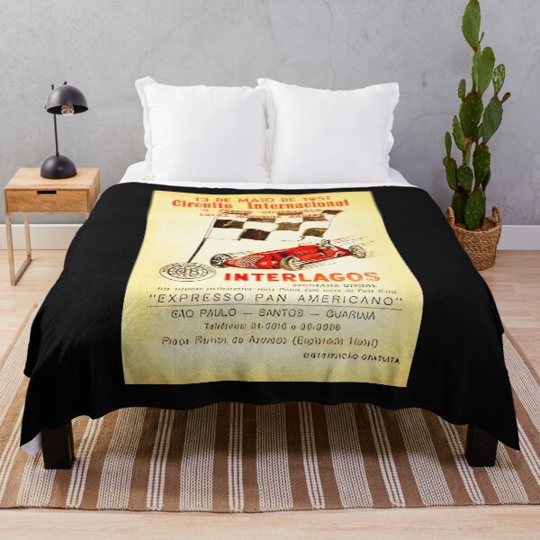 Item preview, Blast from the past Interlagos Brasil designed and sold by Helios Be. Lavsh.
