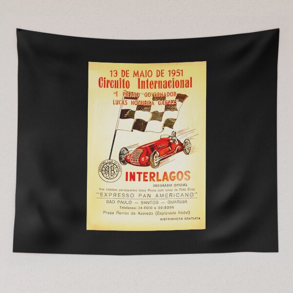 Item preview, Blast from the past Interlagos Brasil designed and sold by Helios Be. Lavsh.