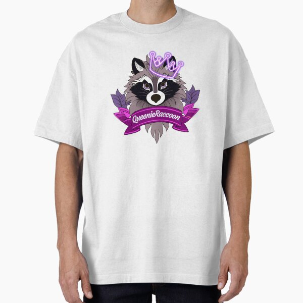 Item preview, QueenieRaccoon Logo designed and sold by Queenie-Raccoon.