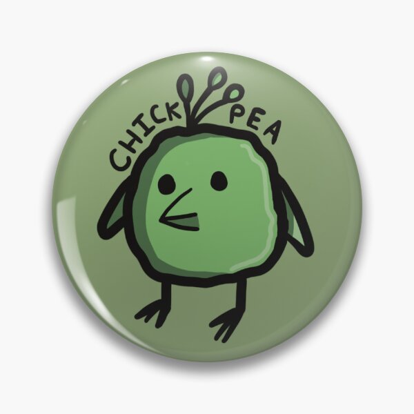 Item preview, Chick-pea designed and sold by FrogArtShop.