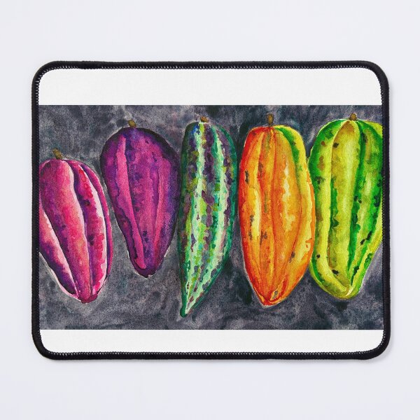 Item preview, Cacao Pods designed and sold by teresabird.