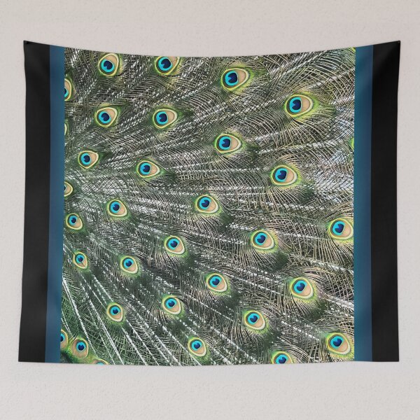 Item preview, Peacock Magic designed and sold by Lana Magnolia.