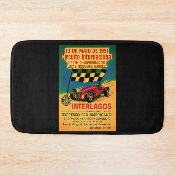 Item preview, Blast from the past Interlagos Brasil 1951 Remix designed and sold by Helios Be. Lavsh.