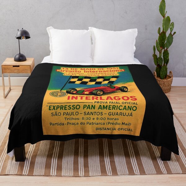 Item preview, Blast from the past Interlagos Brasil 1951 Remix designed and sold by Helios Be. Lavsh.
