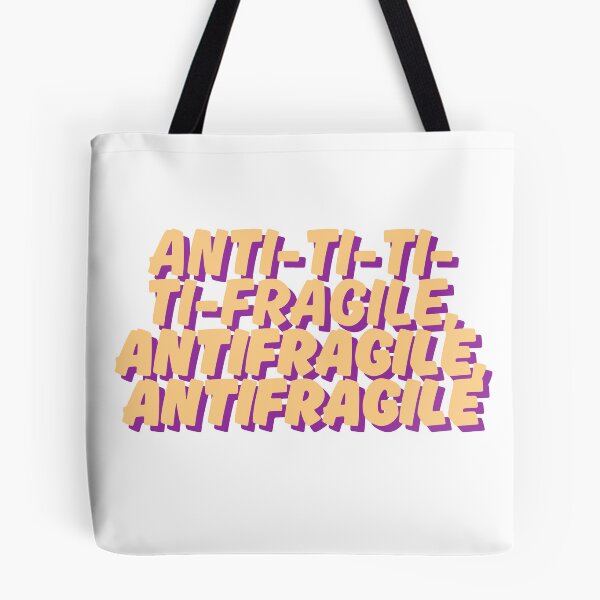 Artikelvorschau, LE SSERAFIM ANTIFRAGILE Songtext entworfen und verkauft von lind122.