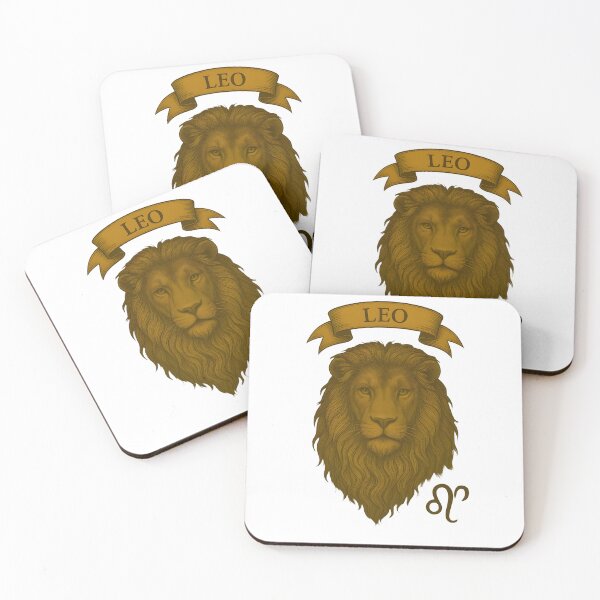 Item preview, Leo horoscope designed and sold by Eat art design.