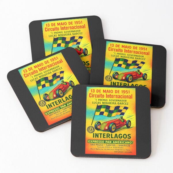Item preview,  Blast from the past Interlagos Brasil 1951 Remix#1 designed and sold by Helios Be. Lavsh.