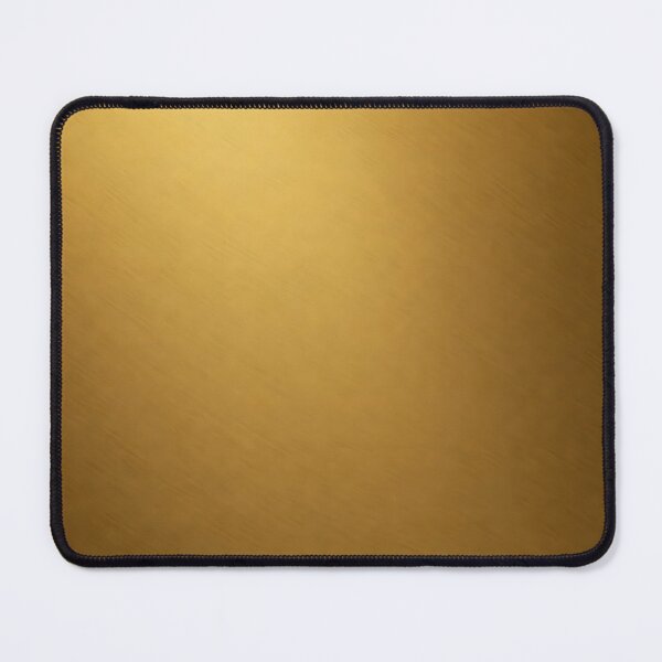 Item preview, Smooth golden surface with subtle gradient and diagonal brushed metal texture designed and sold by homydesign.
