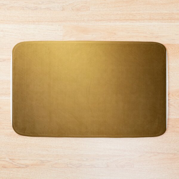 Item preview, Smooth golden surface with subtle gradient and diagonal brushed metal texture designed and sold by homydesign.