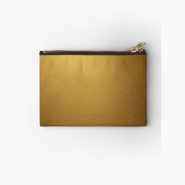 Item preview, Smooth golden surface with subtle gradient and diagonal brushed metal texture designed and sold by homydesign.