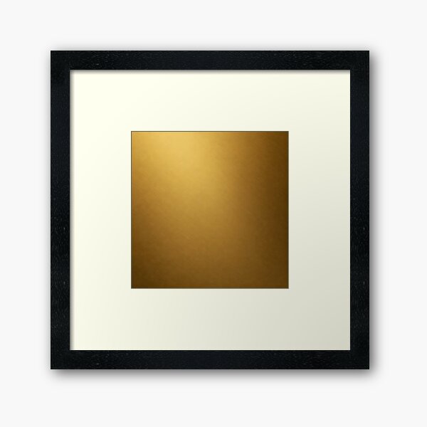 Item preview, Smooth golden surface with subtle gradient and diagonal brushed metal texture designed and sold by homydesign.