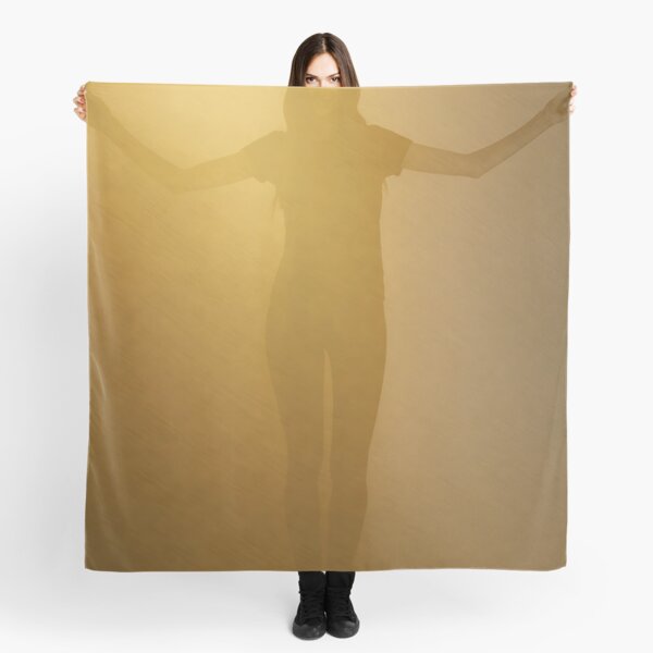 Item preview, Smooth golden surface with subtle gradient and diagonal brushed metal texture designed and sold by homydesign.