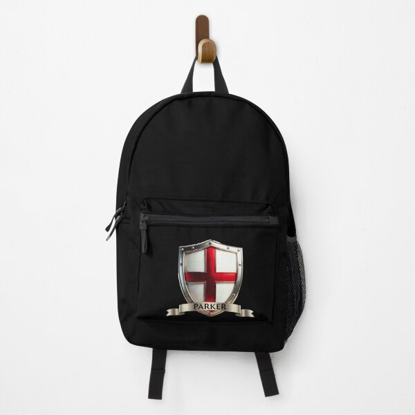 Item preview, Parker English Shield Stags Head Pride with St Georges Cross designed and sold by Highlandkings.