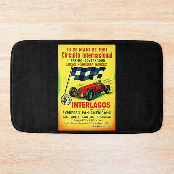Item preview, Blast from the past Interlagos Brasil 1951 Remix#3 designed and sold by Helios Be. Lavsh.